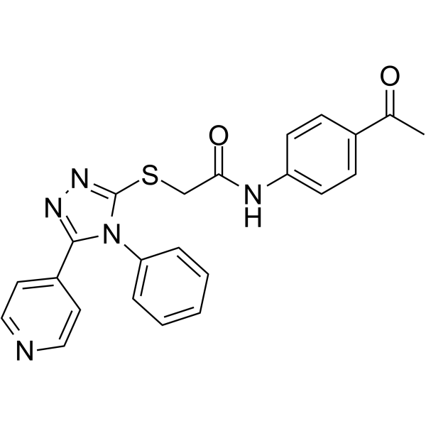 Antitrypanosomal agent 8 332376-42-8